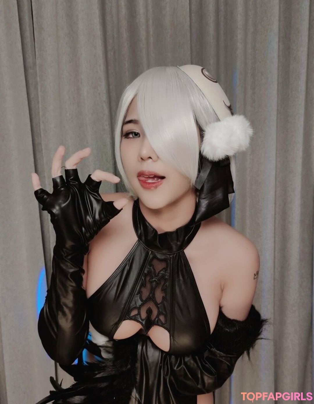 Photo nue de fuite OnlyFans de Minichu Thai #1007