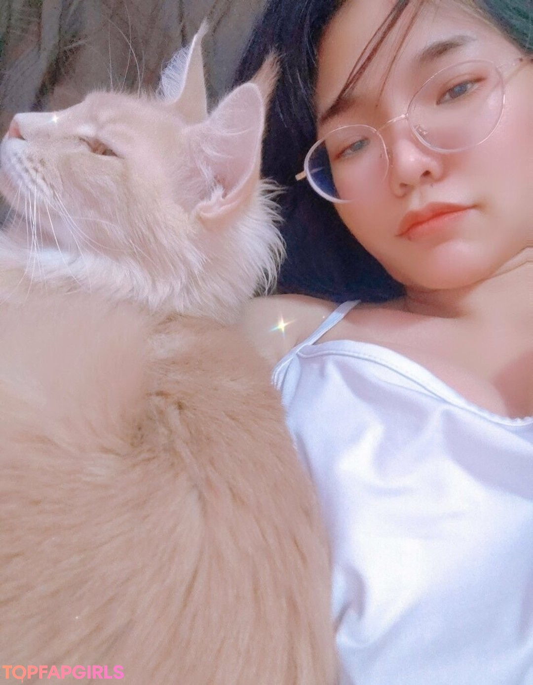 Photo nue de fuite OnlyFans de Minichu Thai #1128