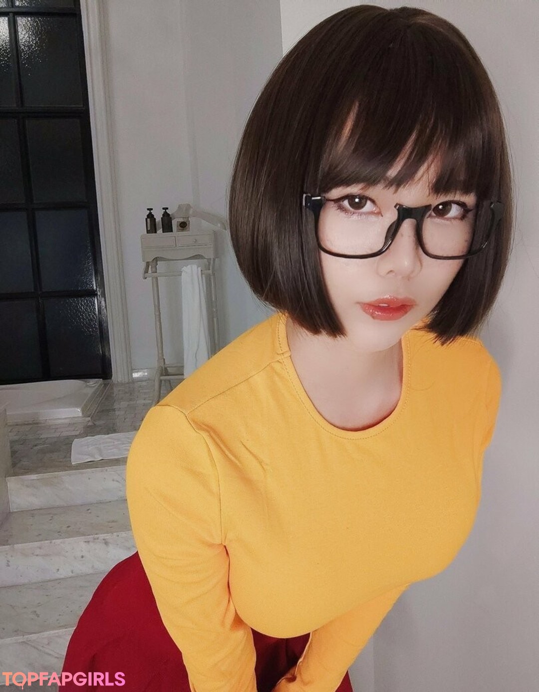 Photo nue de fuite OnlyFans de Minichu Thai #1154