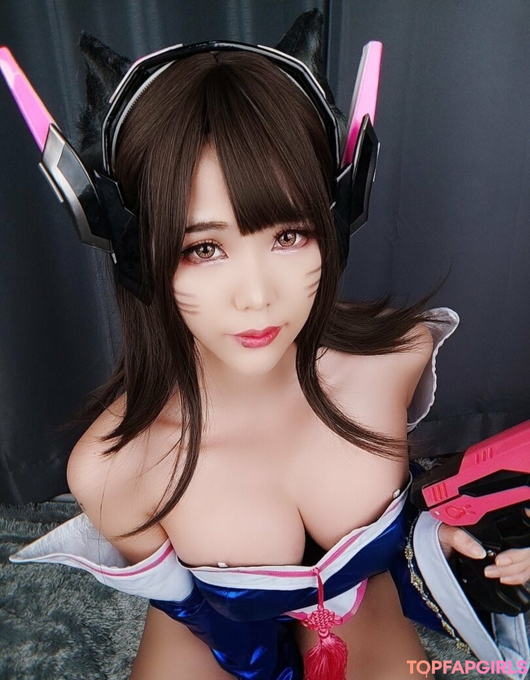 Photo nue de fuite OnlyFans de Minichu Thai #1376