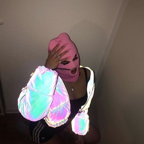 Photo nue de fuite OnlyFans de Mupink 