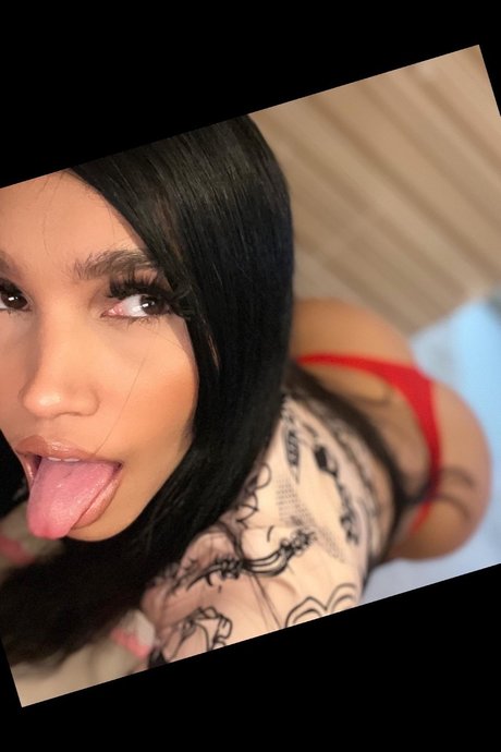 Photo nue de fuite OnlyFans de Abby