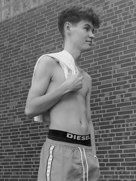 Photo nue de fuite OnlyFans de Dylanmaikel