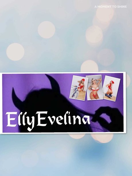 Photo nue de fuite OnlyFans de Elly Evelina