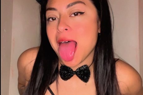Photo nue de fuite OnlyFans de Gabriela 