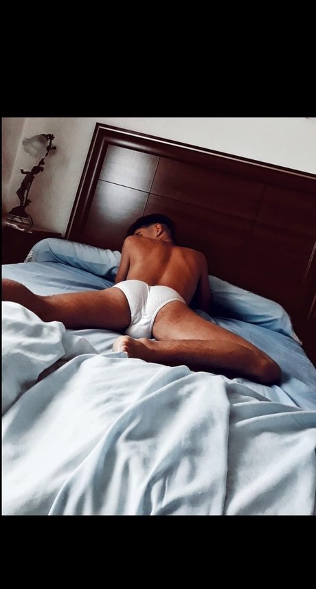 Photo nue de fuite OnlyFans de Al 