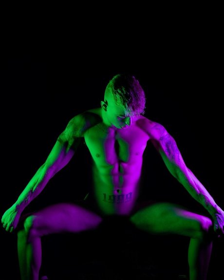 Photo nue de fuite OnlyFans de Daniel Hausser