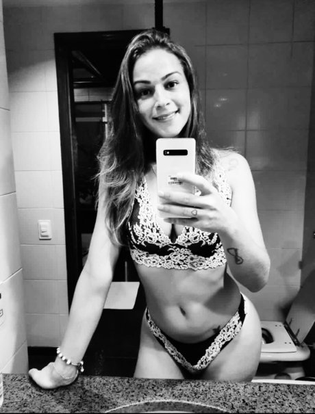 Photo nue de fuite OnlyFans de Danydecastro