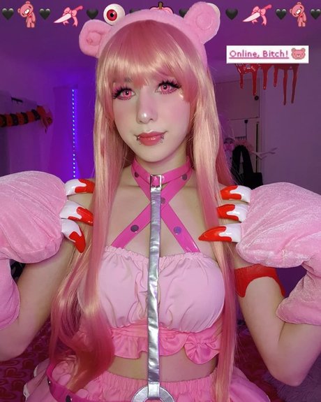 Photo nue de fuite OnlyFans de Myudoll