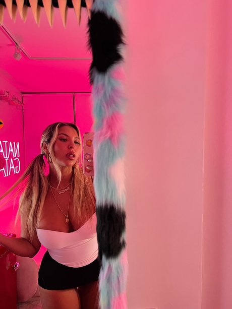 Photo nue de fuite OnlyFans de  Natalia Private