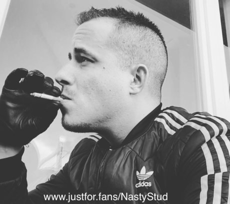 Photo nue de fuite OnlyFans de Nastystud