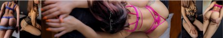 Photo nue de fuite OnlyFans de Coco Rose