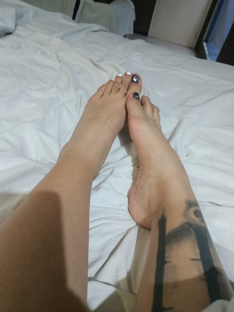 Photo nue de fuite OnlyFans de Judith Villa