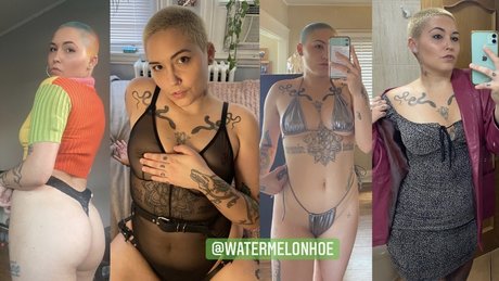 Photo nue de fuite OnlyFans de Veronica Vale