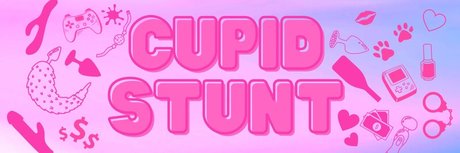 Photo nue de fuite OnlyFans de Cupid Stunt