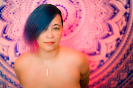 Photo nue de fuite OnlyFans de Dacifilia