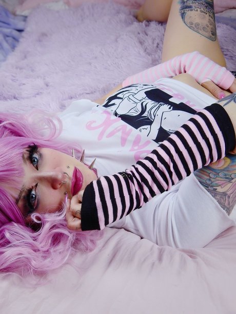 Photo nue de fuite OnlyFans de Erika Leah