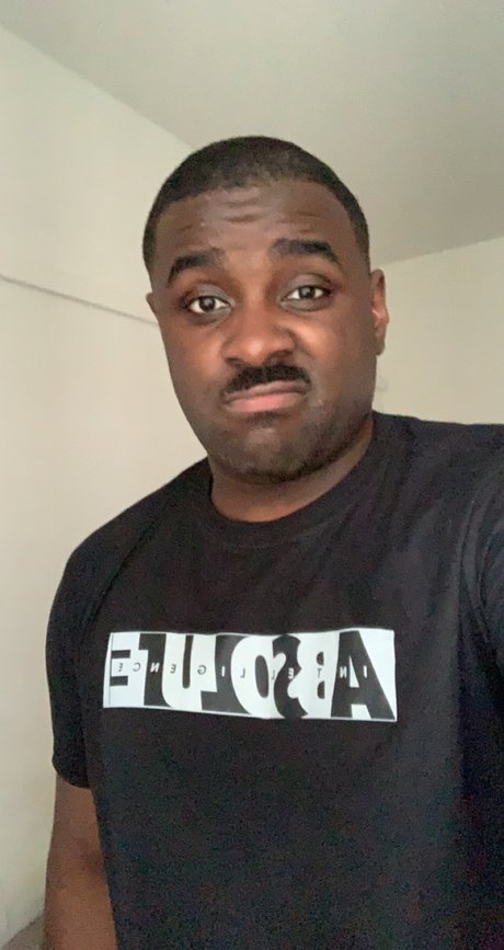 Photo nue de fuite OnlyFans de Mr B Smooth