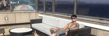Photo nue de fuite OnlyFans de Henrique