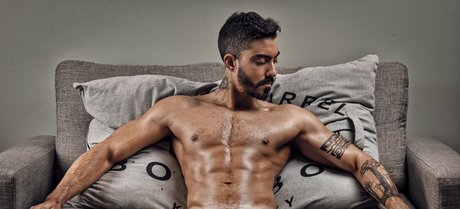 Photo nue de fuite OnlyFans de Nico Bello
