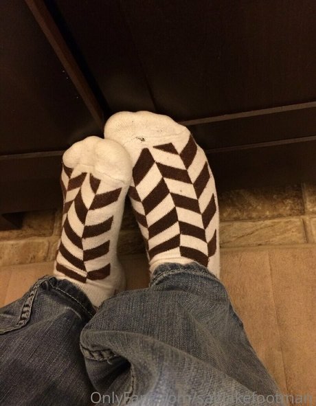 Photo nue de fuite OnlyFans de Saltlakefootman
