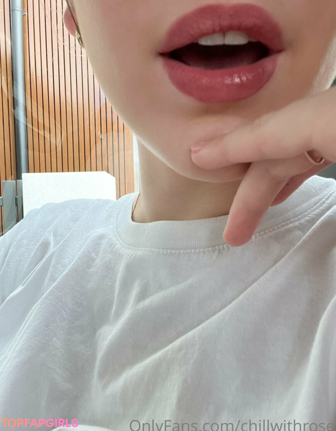 Photo nue de fuite OnlyFans de Chillwithrose #46 Photo nue de fuite OnlyFans de Chillwithrose #46