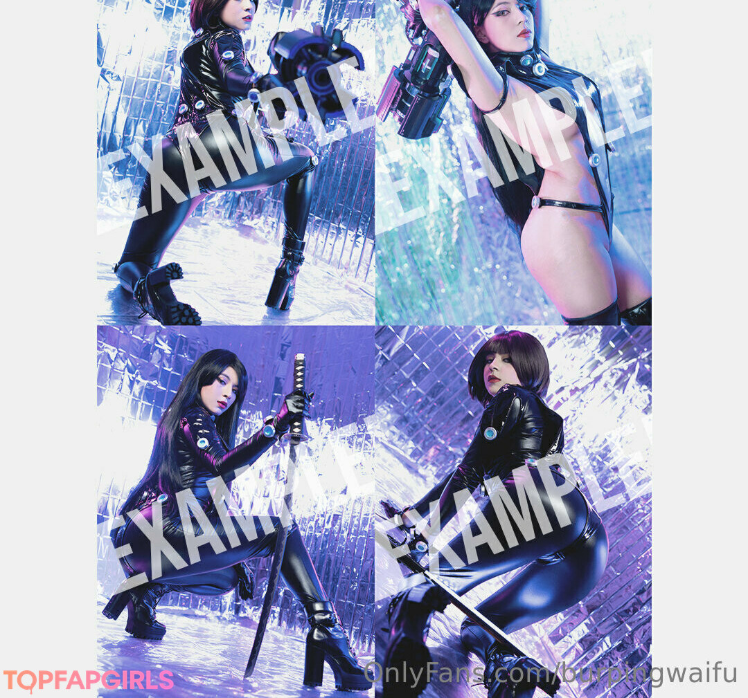 Photo nue de fuite OnlyFans de Burpingwaifu #14 Photo nue de fuite OnlyFans de Burpingwaifu #14