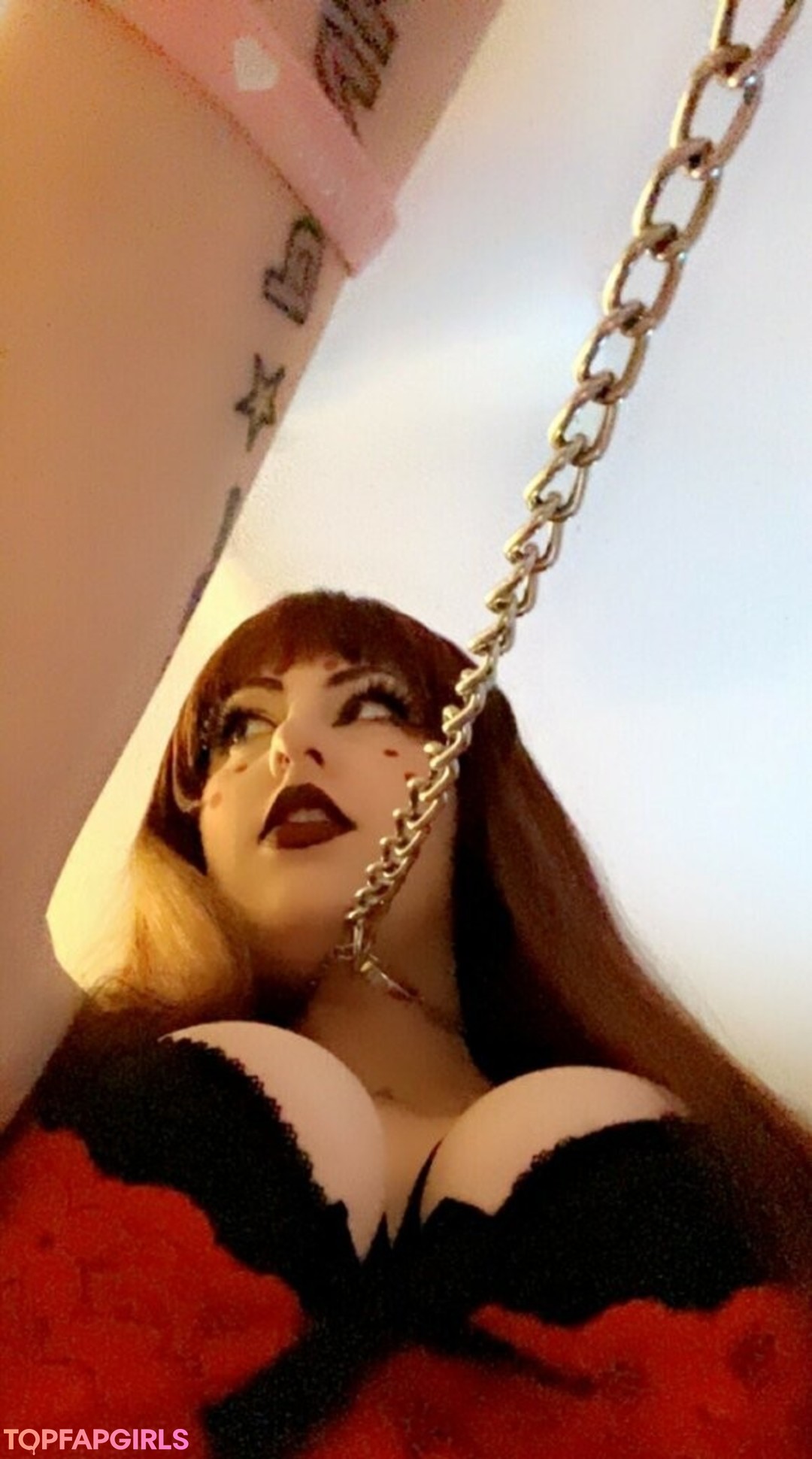 Photo nue de fuite OnlyFans de Nek0mama #16 Photo nue de fuite OnlyFans de Nek0mama #16