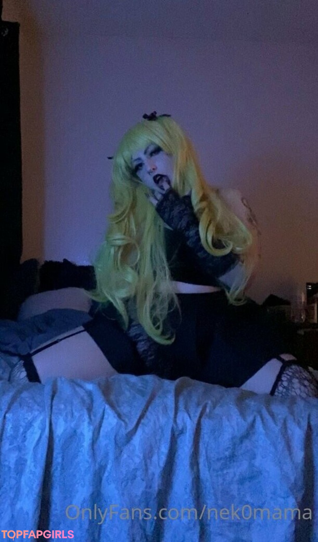 Photo nue de fuite OnlyFans de Nek0mama #95 Photo nue de fuite OnlyFans de Nek0mama #95