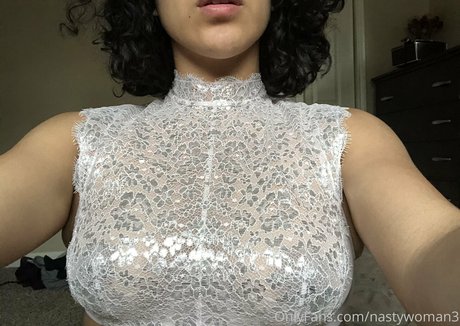 Photo nue de fuite OnlyFans de Nastywoman3