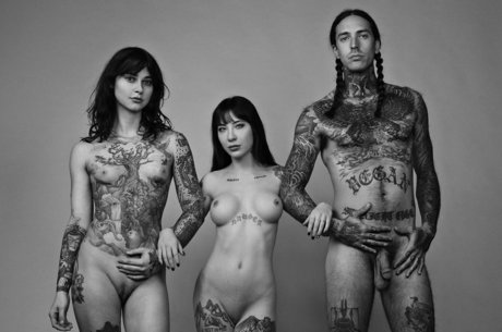 Photo nue de fuite OnlyFans de Thewickedwren
