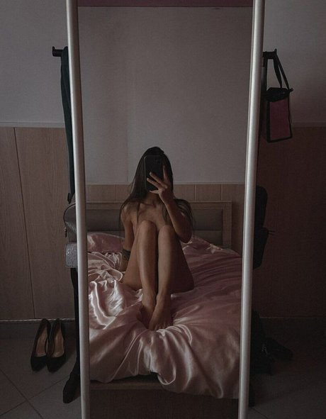 Photo nue de fuite OnlyFans de Anastasia Steklova