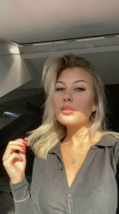 Photo nue de fuite OnlyFans de Babyyzoeyy