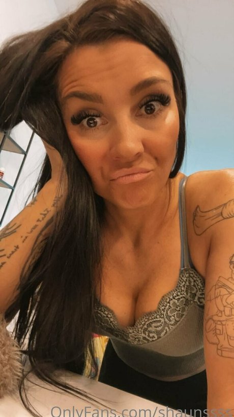 Photo nue de fuite OnlyFans de Shaunssss