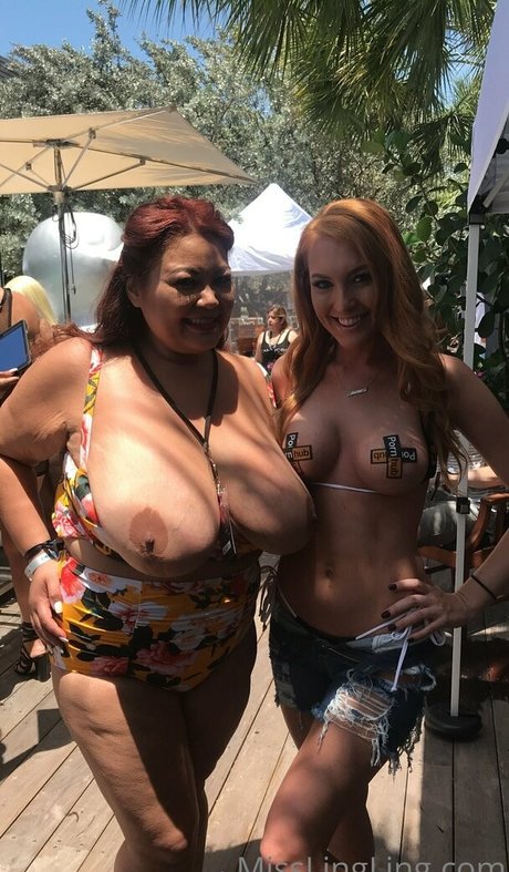 Photo nue de fuite OnlyFans de Linglingbbw