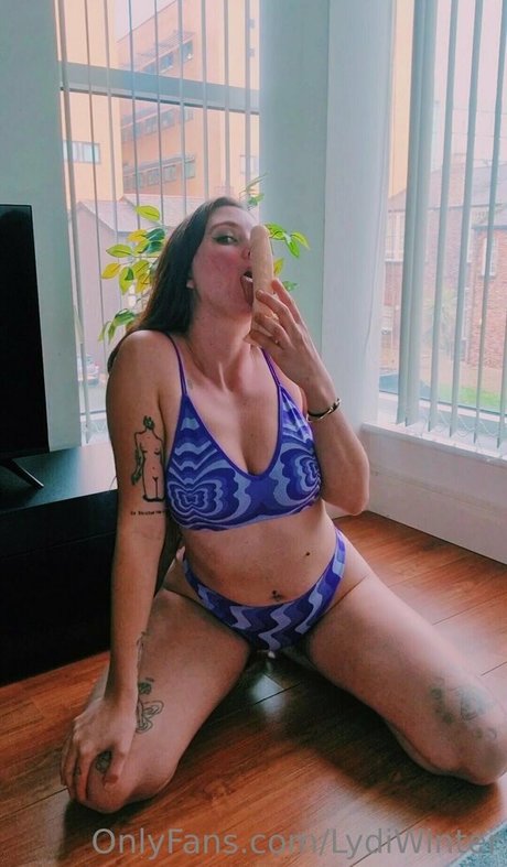 Photo nue de fuite OnlyFans de Lydiwinterx