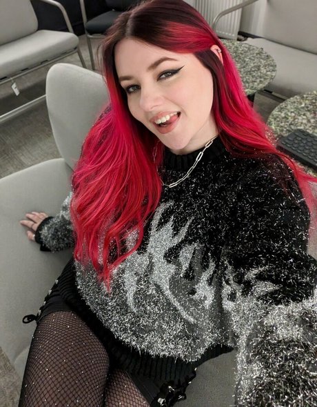 Photo nue de fuite OnlyFans de Ash Millman