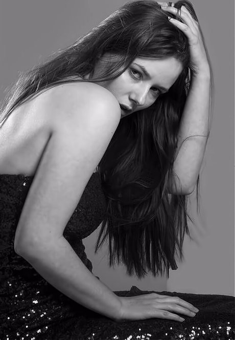 Photo nue de fuite OnlyFans de Ash Millman