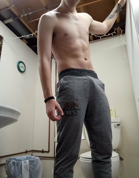 Photo nue de fuite OnlyFans de Hothunter