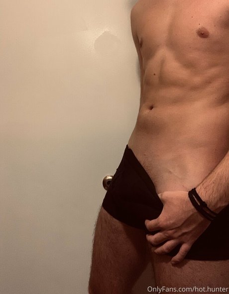 Photo nue de fuite OnlyFans de Hothunter