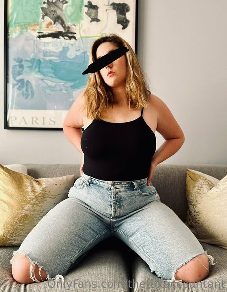 Photo nue de fuite OnlyFans de Thetaxaccountant