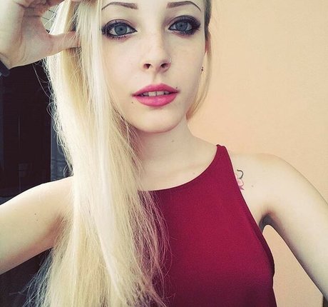Photo nue de fuite OnlyFans de Agnese Innocente