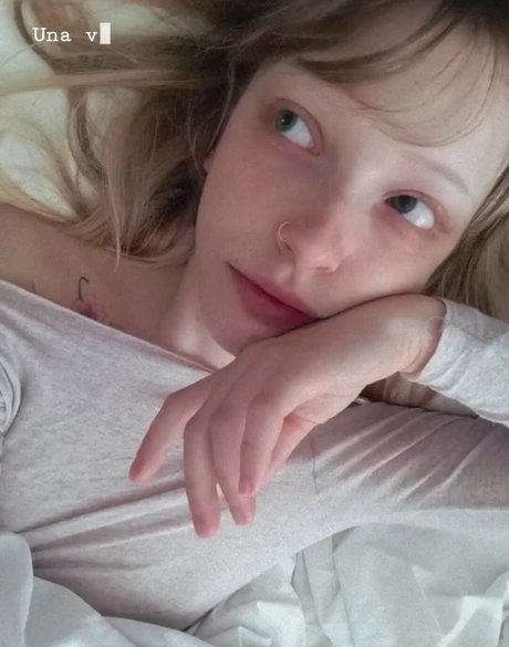 Photo nue de fuite OnlyFans de Agnese Innocente