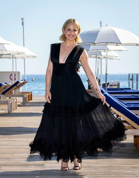 Sarah Michelle Gellar