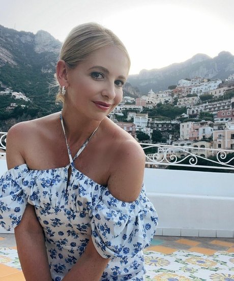 Sarah Michelle Gellar