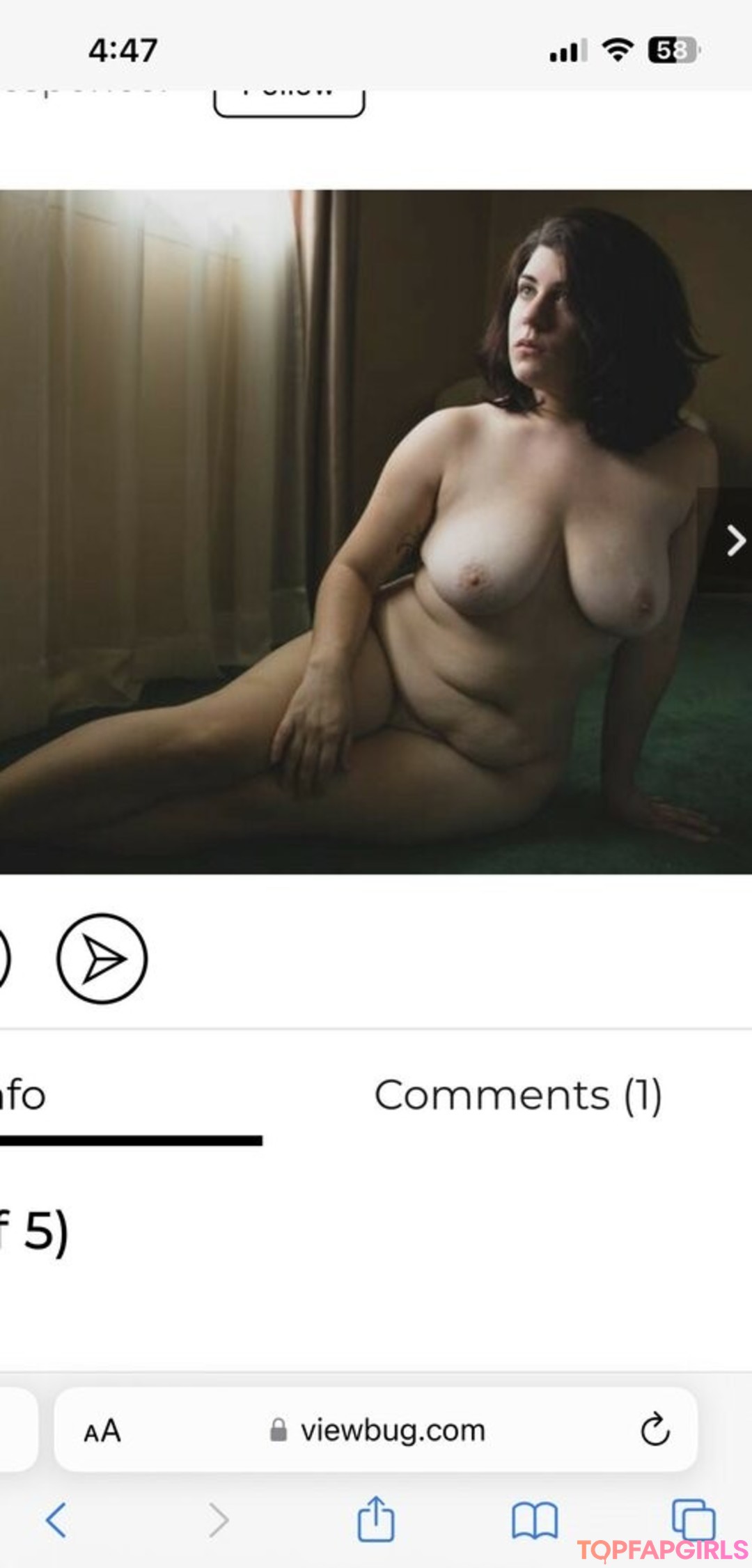 Photo nue de fuite OnlyFans de Toomuchofverylittle #4 Photo nue de fuite OnlyFans de Toomuchofverylittle #4