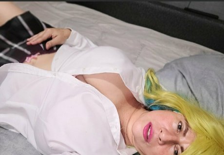 Photo nue de fuite OnlyFans de Normiiof