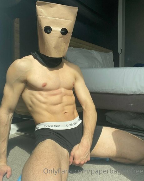 Photo nue de fuite OnlyFans de Paperbagfree