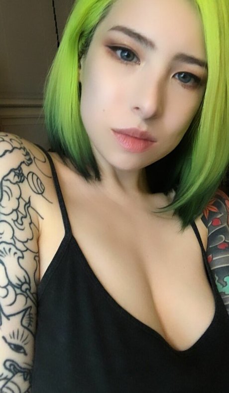 Photo nue de fuite OnlyFans de Candie Bolton