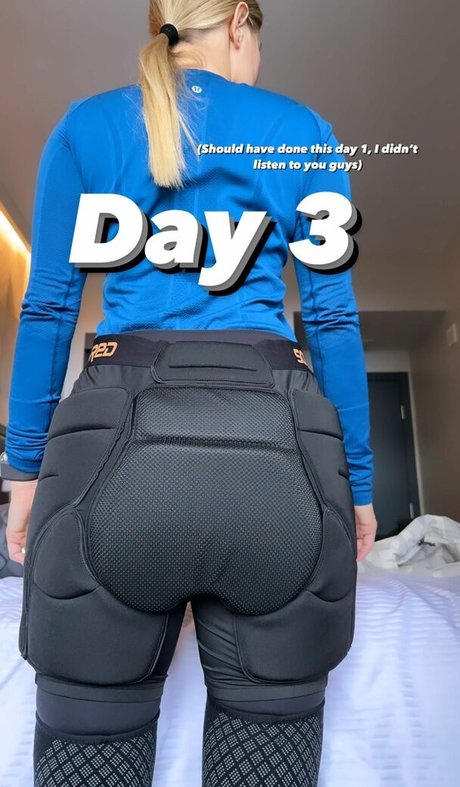 Photo nue de fuite OnlyFans de Ijustine